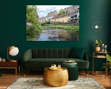 Village de Dean sur Dick Carlier