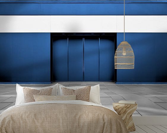 Aperçu de la chambre