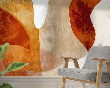 Abstract earth patterns