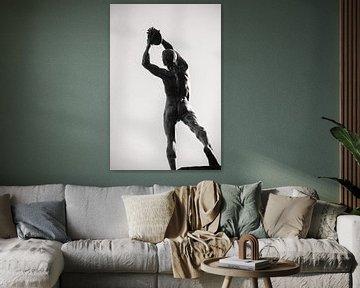 Olympic Games by Yvonne Gardner
