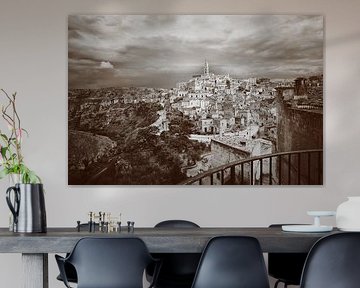 Views over Matera