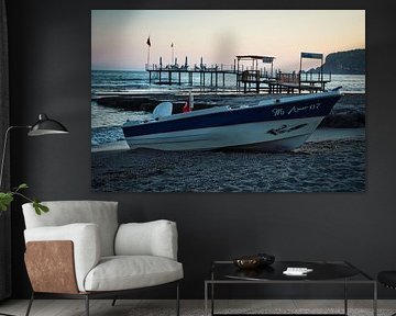 Bateau d'amour "me amor&quot ;
