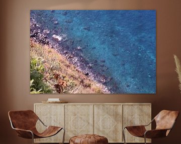 Abyss of Madeira's coast by Fleurtthemoment