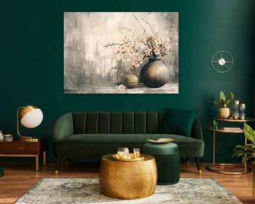 Veldbloemen 38.6301 van ARTEO Schilderijen