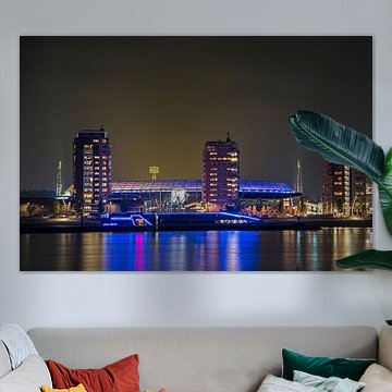 Rotterdamer Stadion de Kuip