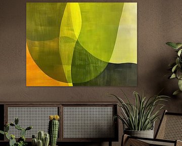 Scandinavisch werk van Modern Collection
