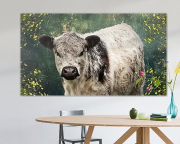 Galloway Grace – zacht en krachtig van ArtWorks Saranda in 't Veld