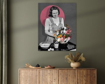 How to Bake Art van Marja van den Hurk
