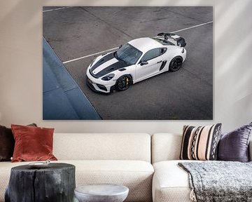 Porsche GT4 RS
