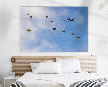 Gedächtnissprung - Operation Market Garden von Reinier Holster