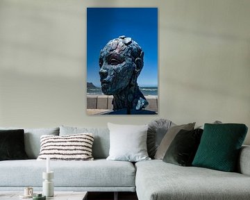 L'art sur la promenade de Strand sur H&J Fotografie