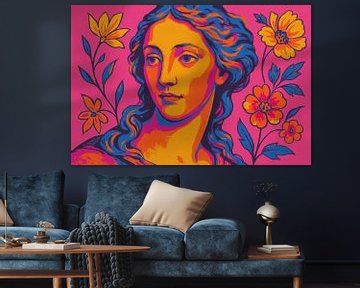 Venus Florales van Treechild