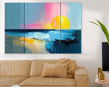 Beach and sea DigGem-01