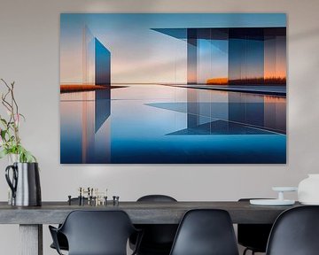 Architecture en bord de mer-02 sur Rautenberg Digital Art Maritim