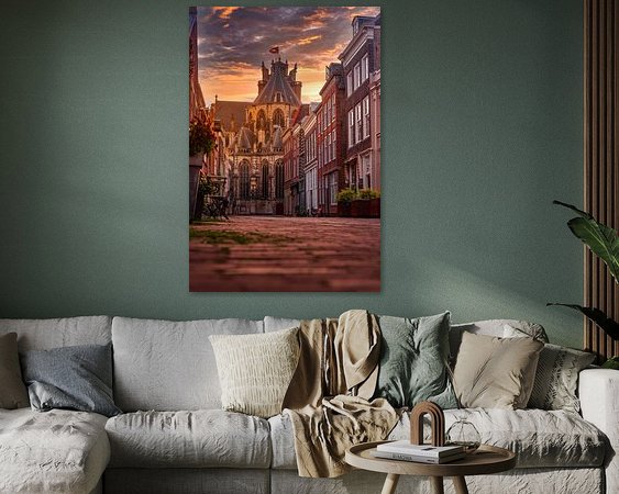 Aperçu de la chambre