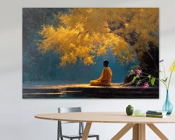 picturesque spiritual life