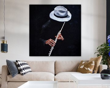 The Flutist