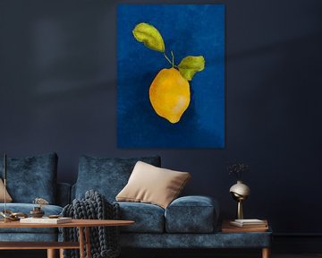 Just a little lemon by Raissa Oltmanns