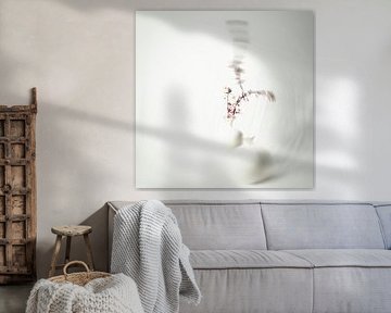 Dreamy Bloom : Oasis de tranquillité et d'abstraction sur Maikel van der Beek