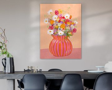 Gewoon wat mooie bloemen van Raissa Oltmanns