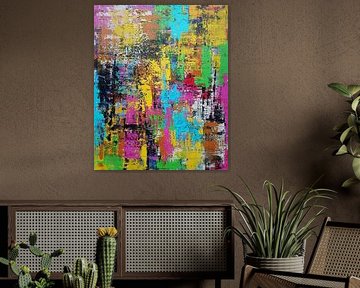 Fest der Farben