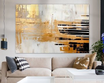 ABSTRAKTE KUNST Strukturen des Lichts