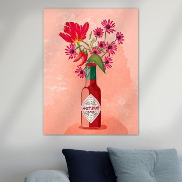 Hot Stuff Babe sur Raissa Oltmanns