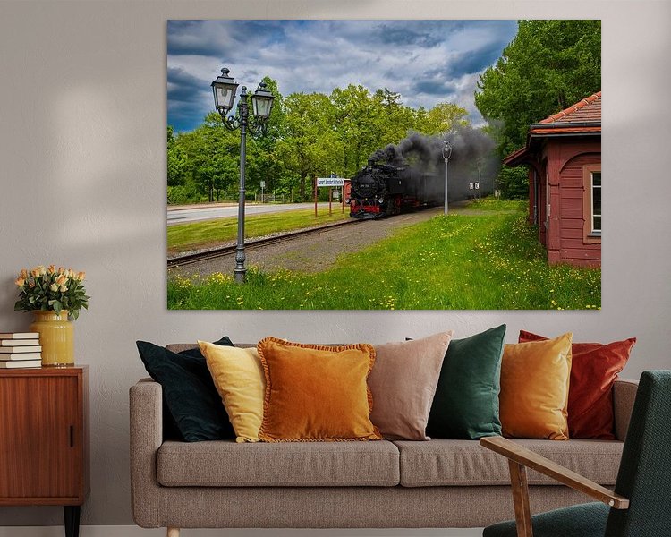 Aperçu de la chambre