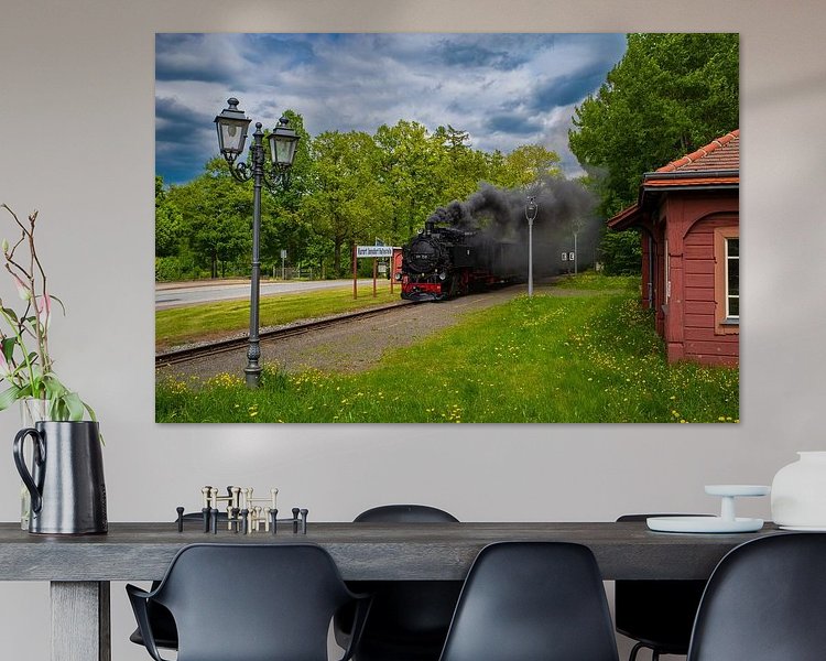 Aperçu de la chambre