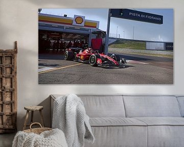 2023 Ferrari SF-23