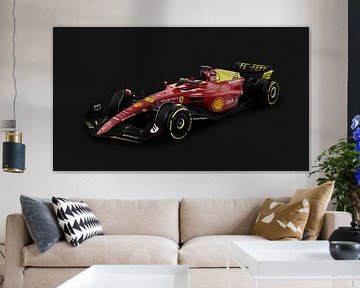 2022 Ferrari F1-75