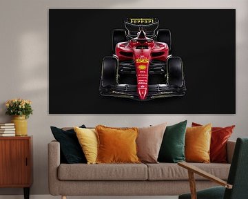 2022 Ferrari F1-75