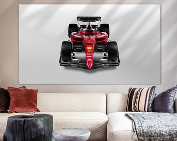 2022 Ferrari F1-75