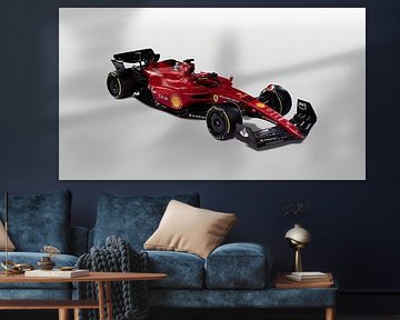 2022 Ferrari F1-75