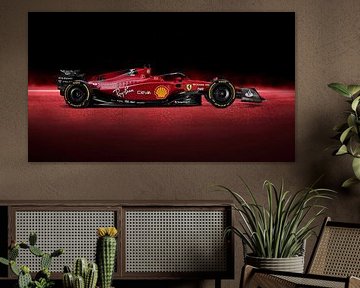 2022 Ferrari F1-75