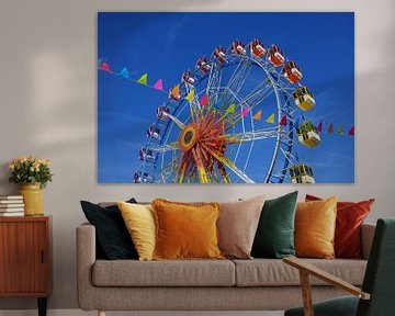 Ferris wheel by Thomas Riess