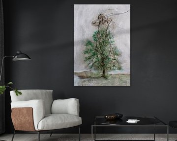 Irrevocable Tree van Kim Rijntjes