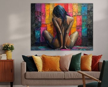 En couleur Fermé_3 sur Bianca Bakkenist