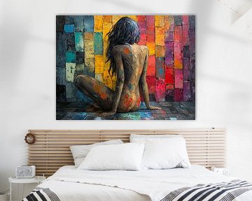 En couleur Fermé_5 sur Bianca Bakkenist