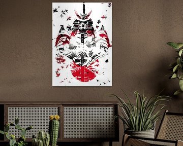 abstrakte Malerei von nayyara art