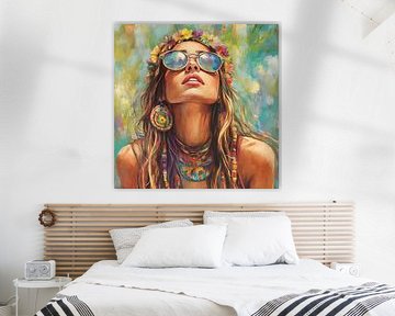Hippie Summer by Natasja Haandrikman