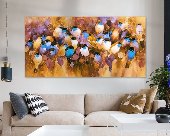 Aperçu de la chambre