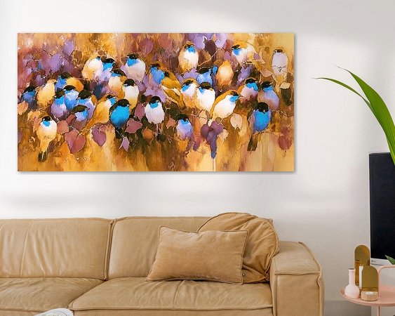 Aperçu de la chambre