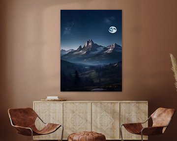 darknes van nayyara art