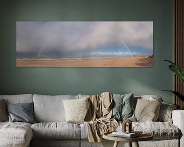 Na regen komt zonneschijn van GyGa foto's