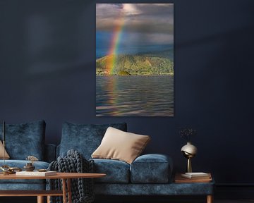 Einde van de regenboog van Joost Lagerweij