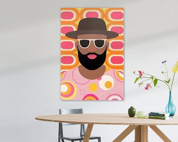Just a Happy Guy van Marja van den Hurk