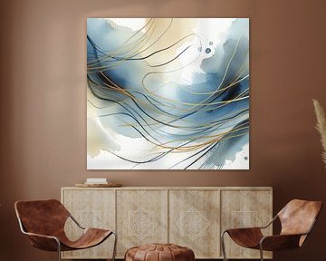 Tender entanglements by Kay Weber