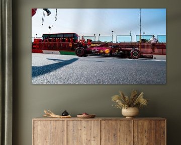 Ferrari SF1000 Iconische maar uitdagende F1 auto 2020