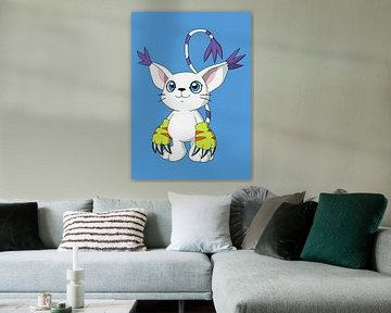 Axolotl, de schattige regenererende amfibie